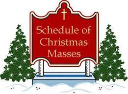 PARISH OFFICE HOURS Mon 9 a.m. to 12 p.m. Tues/Wed/Thurs. 9 a.m. to 12 p.m. and 1 p.m. to 4 p.m. Friday 9 a.m. to 12 p.m. or by Appointment MASS SCHEDULE Saturday - 4:00 p.m. Bertram Road Sunday - 8:30 a.
