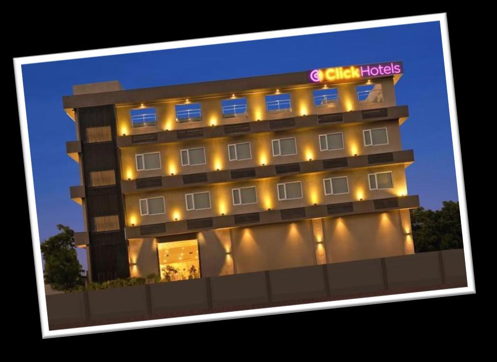 Click Hotels (Completed Project) Click