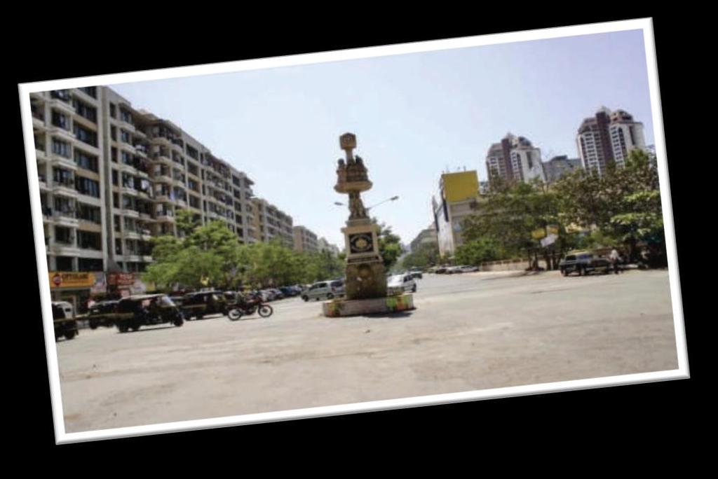 Infra Works, Thakur Village (Completed Project) Infra