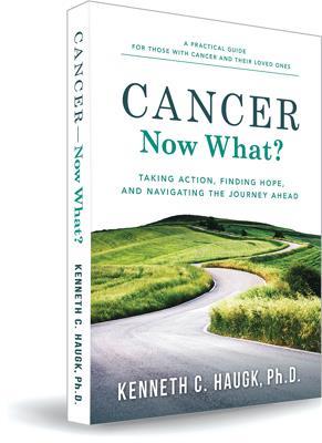 The Stephen Ministers have a guidance book focusing on Cancer [CANCER, Now What?] available for check out.