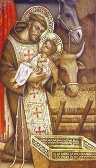 A Christmas message of Simplicity and Tenderness As we contemplate the essence of Christmas, we look to the stable and crib for inspiration in the midst of so many harsh realities we are faced with