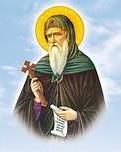 He was the first one to live in the wilderness. He established monasticism 1. St. Paul, the first hermit 2. Kolansowa 3. God's message 4. Arius 5.