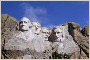Feature Story (cont.) Work would continue on Mount Rushmore until funding ran out on October 31, 1941.