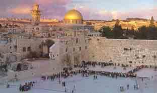 Në vendet përreth Jeruzalemit që janë qeverisur nga muslimanët për periudha të gjata kohe, tashmë paqja dhe toleranca janë zëvendësuar me luftën dhe konfliktin. për çështjet e tyre të brendshme.