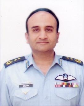 EMBASSY UPDATES Gp. Capt. Waqas Ahmed Sulehri Captain Khurram Shahzad Col. Salman Wasif Ali Khan Air Attaché Army Tech.