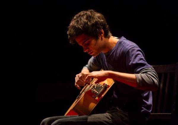 At 22, the Pakistani composer, multi-instrumentalist, and filmmaker is the youngest TED senior fellow ever selected.