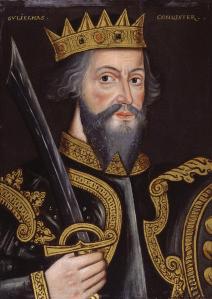 William the Conqueror (c.1028 c.1087) William Duke of Normandy became the first Norman king of England when he defeated Harold Godwinson s army at the Battle of Hastings in 1066.