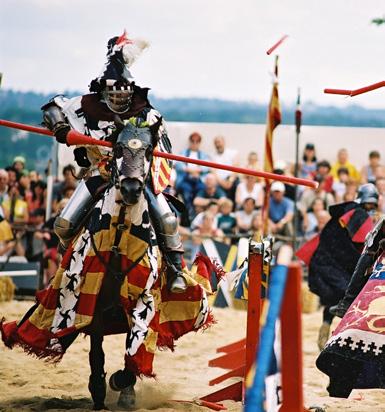 Medieval Festivals in Normandy End of May: Fête Des Gueux, VERNEUIL-SUR-AVRE (40 min from Evreux) Attractions include: re-enactments, Viking-themed puppet shows, face painting, medieval shows, music,
