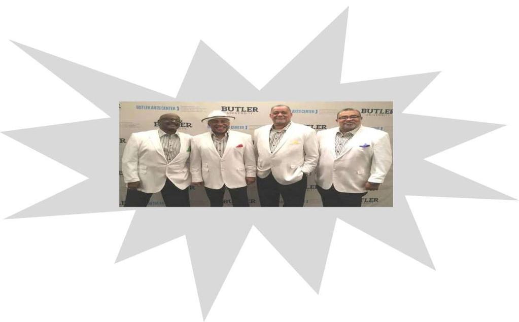 81 st Northern States District Conference Presents The Gospel Explosion Featuring Men in the Fire Friday March 22, 2019 Indianapolis Marriott East Hotel