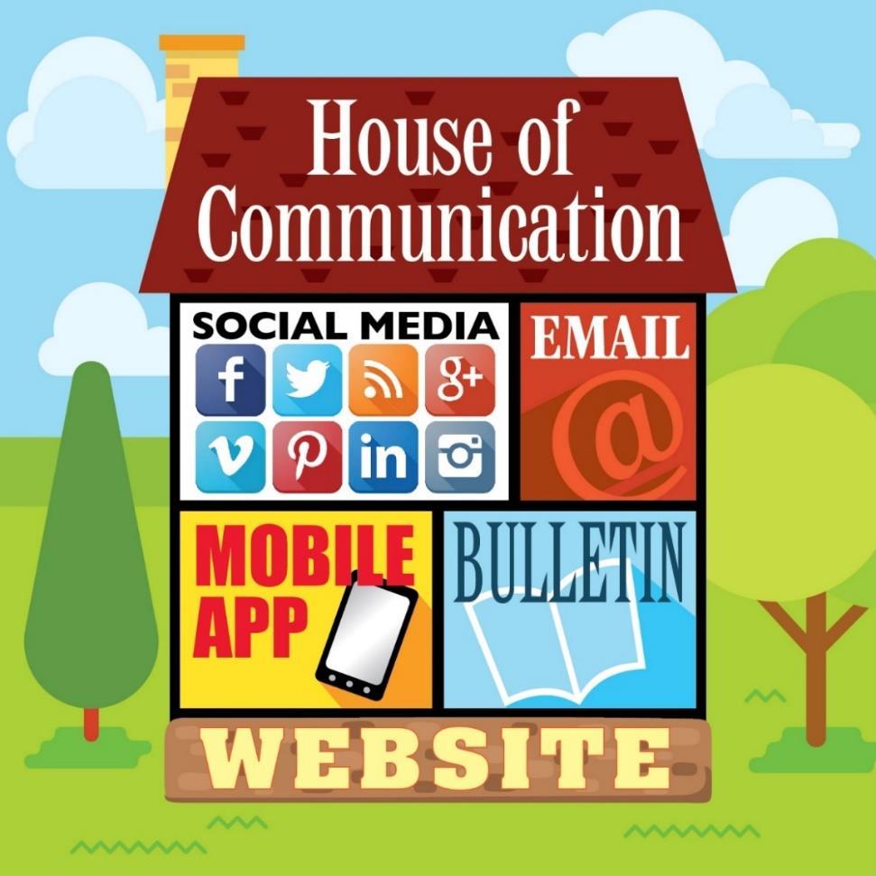 1. Make website your base Change your base method of communication from your