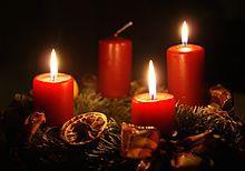 THIRD WEEK OF ADVENT: JOY Surely the Lord is our salvation; we will trust and will not be afraid. With joyous expectation we watch for signs of The Lord s coming.