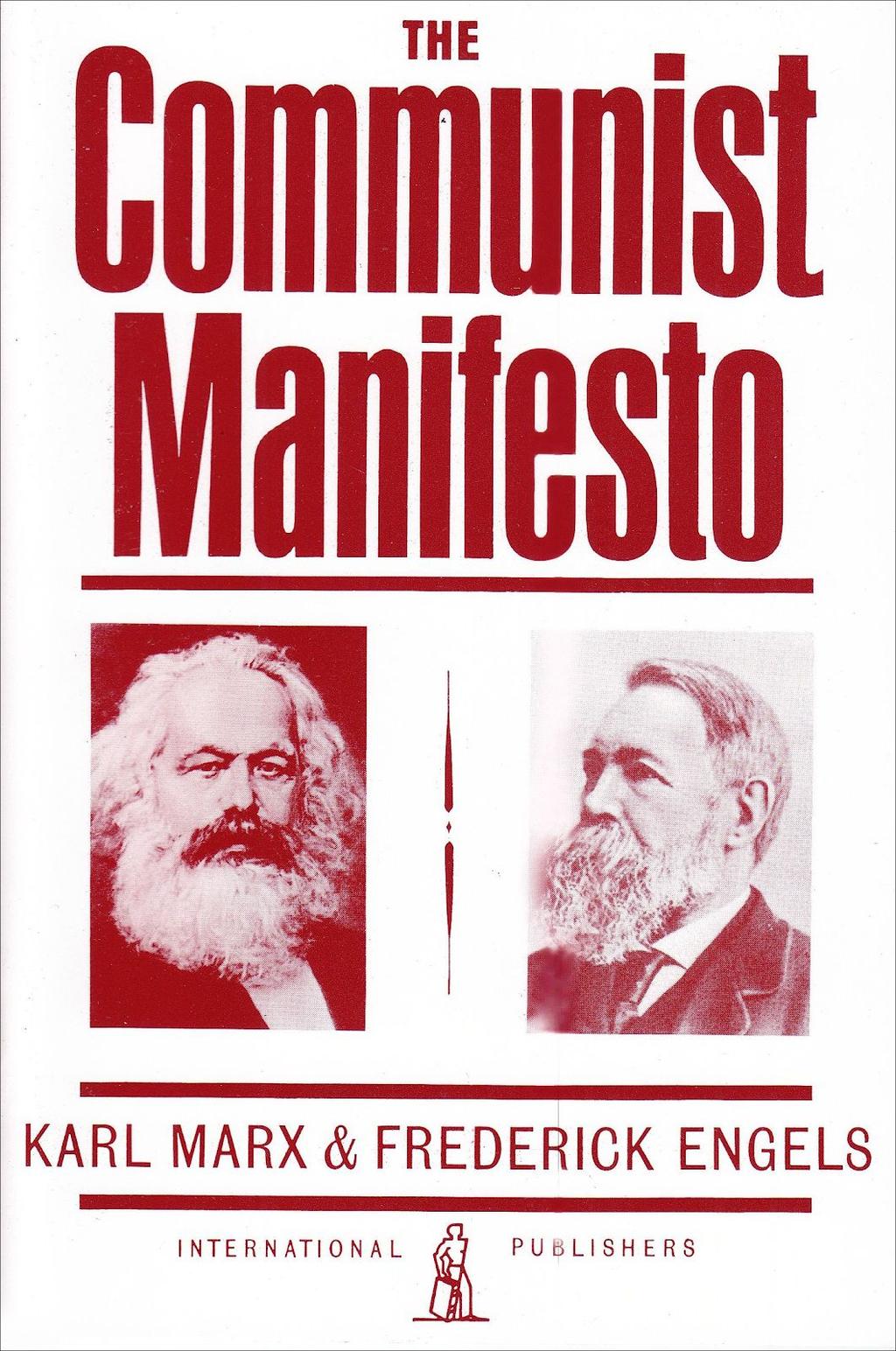 of Karl Marx.