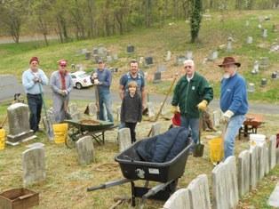 Gilmor Camp of the Sons of Confederate Veterans has the honor of assisting the Maryland Division of the United Daughters of the Confederacy in planning and presenting the Confederate Memorial Day