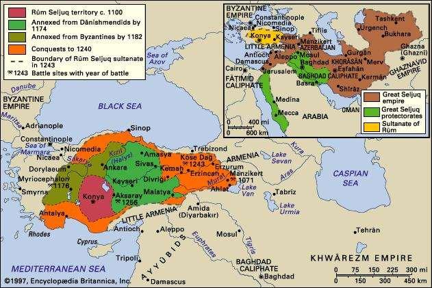 The Anatolian
