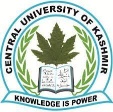 Central University of Kashmir Office of the Chief Warden Hostel Allotment Notice (Boys-2016) The students listed in Annexure-I below have been selected for allotment of hostel accommodation.