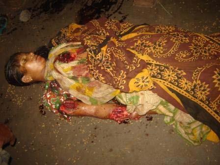 Trespass of BSF Member through Panchagarh Border Line: 3 Bangladeshi Citizens Killed and 1 Injured by Bullet Shots Fact Finding Report Odhikar On the 16 th of