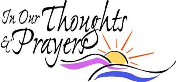 Prayer Requests: Sarah Vollenweider for strength and continued recovery. Norma Phillips as she recuperates from hip replacement surgery.