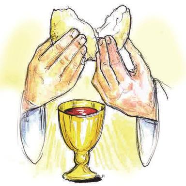 COMMUNION will be held on the following date: Mid-Summer August 12 Upon request, Communion will be offered to house-bound members of our congregation.