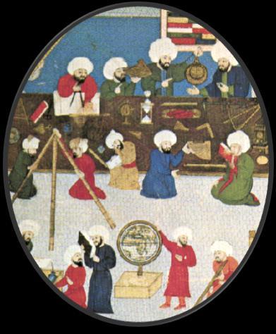The Golden Age 800 1255AD The Arab Islamic Empire