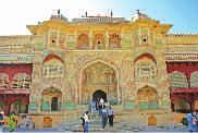 Evening at leisure to explore the attractive and colorful markets of Jaipur. Overnight stay. Day 02: Jaipur - Ajmer - Pushkar Post breakfast, Visit City Palace, Albert Hall, Hawa Mahal, Jantar Mantar.