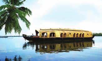 Tour Code: SK 03 Enchanting Kerala 6 Days / 5 Nights Places Covered : Cochin - Munnar - Kumarakom - Alleppey Day 01: Arrive Cochin Arrival at Cochin Airport / Railway Station and transfer to the