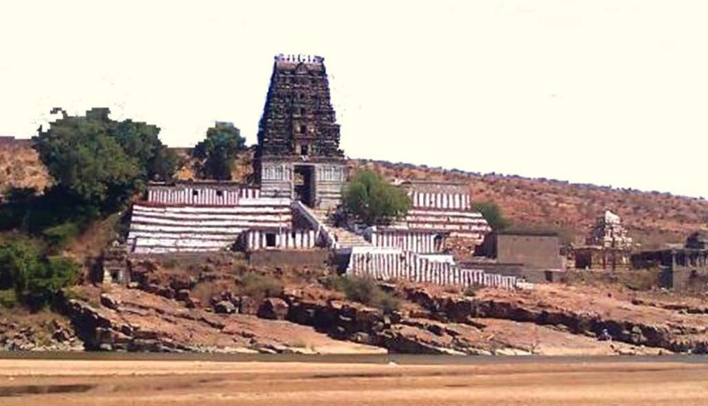 Puspagiri The Puspagiri Temple Complex