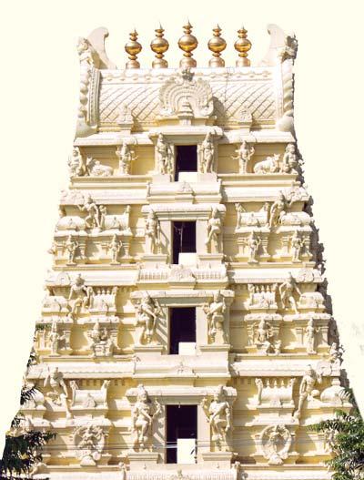 Situated in the Kurnool District, the temple is devoted to all