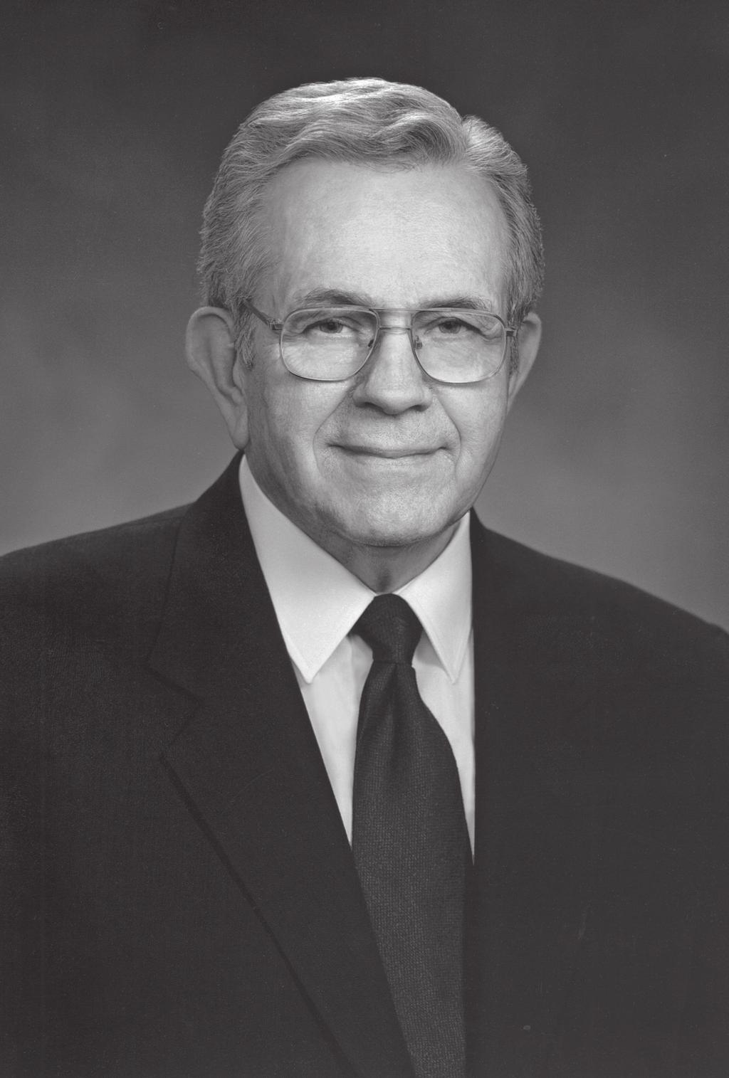 In 1990, Elder Boyd K.