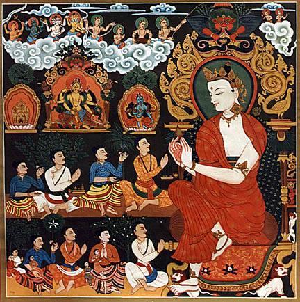 2500 250 BC Siddhartha Gautama (563-483 BCE) Unlike Hinduism, Buddhism can be traced to one single founder, Siddhartha Gautama Prince of a small kingdom; he lived a sheltered life and