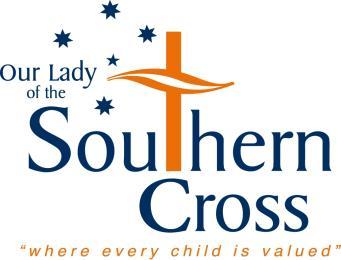 09/10/2014 \ Our Lady of the Southern Cross The Transfiguration IMPORTANT DATES TO REMEMBER SUNDAY 6 TH MARCH OUR LADY OF THE SOUTHERN CROSS COMMUNITY MASS 10.00 AM TO 11.00 AM & PARISH PICNIC 11.