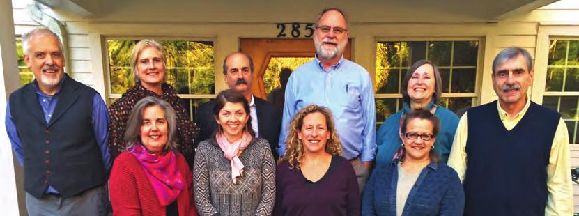 The General Council 2016 2016 Annual Report The General Council of the Anthroposophical Society in America carries the spiritual mission of the Society, and they are the board of directors of the