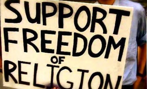 Ways that religions provide the justification and structural foundation for the exercise of political and legal power within and between states as well as ways that religions respond to legal