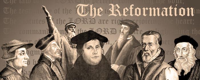 Introduction to the Reformation Historical background & contributing factors Societal,