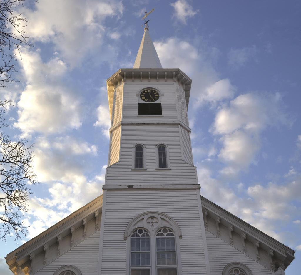 Central Square Congregational Church, United