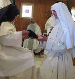 " [Psalm 45] Blessed are you among women, and Blessed is the fruit of your womb......these words can be applied to Sr. Mary Bonaventure, Sr. Mary Josephine, and Sr.