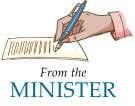 Financial Secretary Don Johnson Treasurer Eric Crandall Staff: Office Manager Sher Brown Custodian Janet Hamilton Director of Music Ramona Kime Dear Friends, What is your experience of worship?