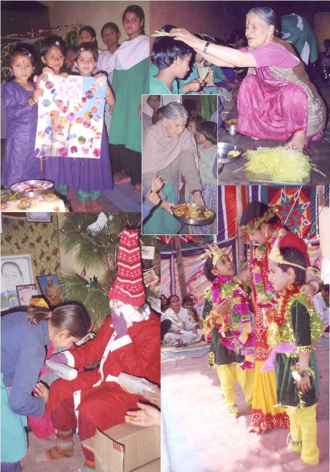 Harela Rakhsha Bhandan Diwali