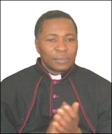 The Birth of the LORD gives us confidence, that with God nothing will be Msgr. Gerard Kalumba impossible! The Child born according to St.