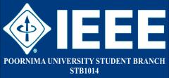 Poornima University IEEE Student Branch Chapter (Chapter Code: STB1014) Venue Plot