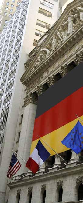 economy The Real Reason Germany Wants to Buy the NYSE The biggest symbol of America s economic might is on the auction block. Guess why the likely buyer wants it.