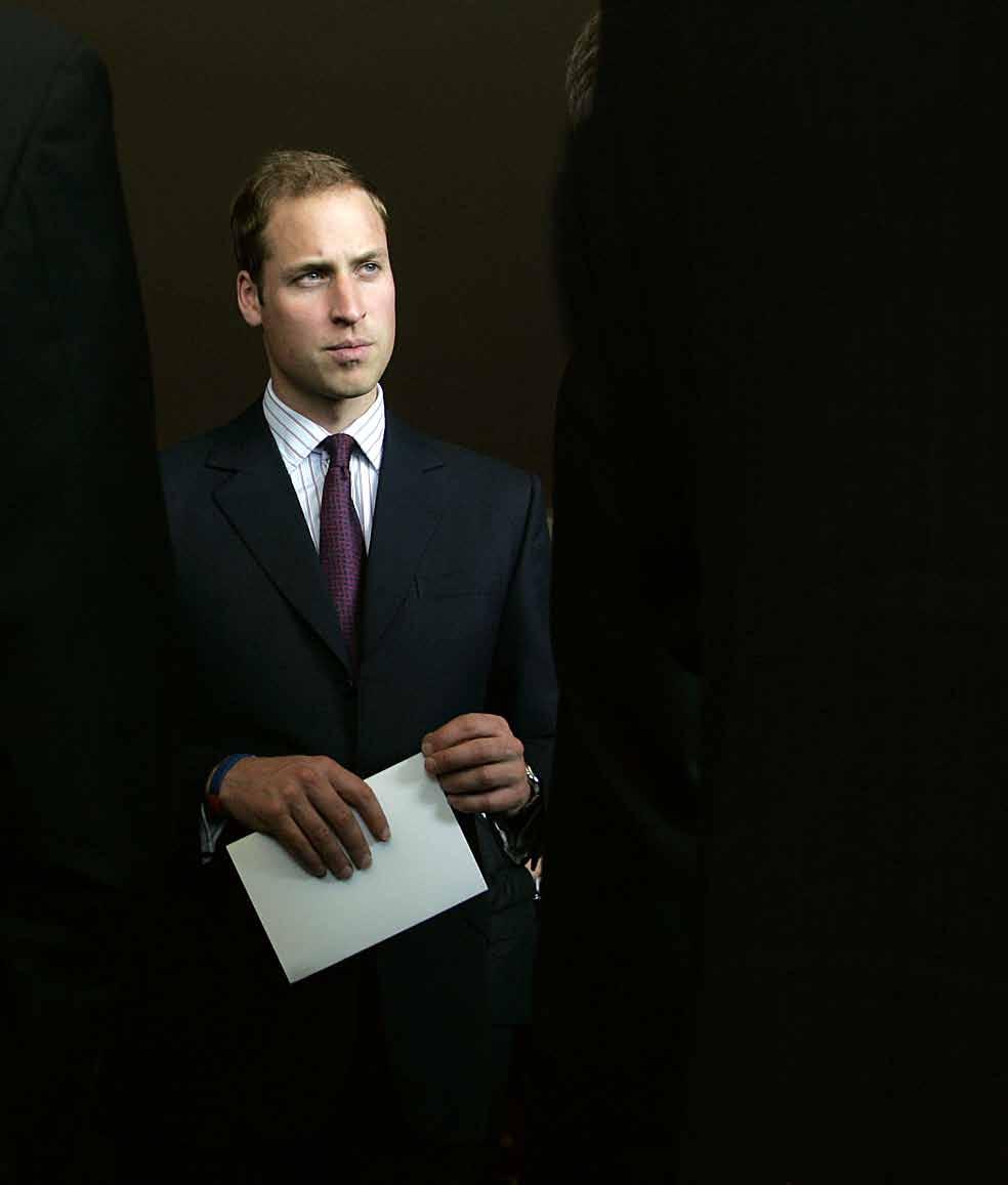 Prince William s royal secret What every Briton should know about the future King of England H o w t o o r d e r l i t e r a t u r e i n t h i s i s s u e Prince William has a secret.