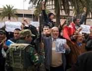 Consider the political upheavals in Egypt, and the inevitable emergence of the Muslim Brotherhood in Cairo s new government.