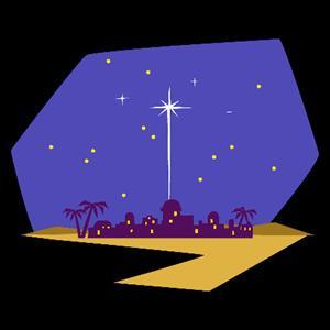 1 CHRISTMAS EVE COMMUNION SERVICE SAINT PAUL, NORTHVILLE December 24, 2018 10:00pm Fear Not, the Light of Christ is WITH US! AS WE GATHER The angels brought good news of great joy to the shepherds.