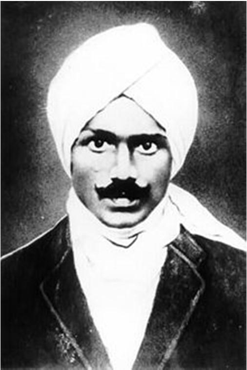 Subramania Bharati Subramania Bharati(1882-1921) regarded father of the Tamil Literary renaissance was an admirer of shelley.