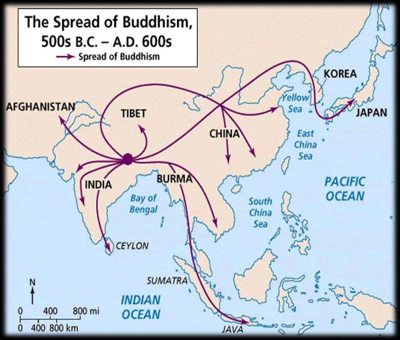 A Brief History of Buddhism Began