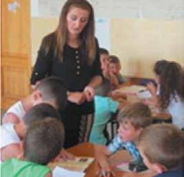 1 Zhvillimi i Shkathtësive të Leximit në Klasat Fillore 1.5 Pengesat e mia: Sfidat për mësimdhënësit e Kosovës. Ekzistojnë disa sfida të zakonshme me të cilat ballafaqohen mësimdhënësit në Kosovë.