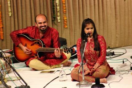 Aishwarya Performing at