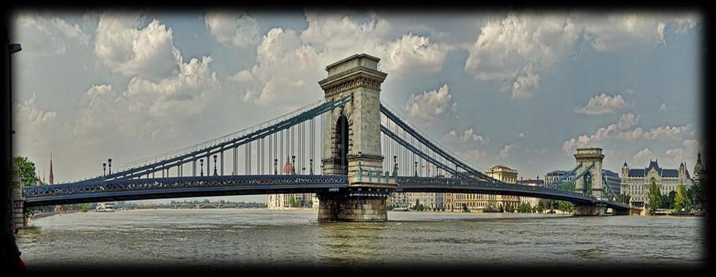 Danube Bridges of Budapest Wednesday 30 th May Budapest We will spend the morning in the Jewish district, which is still filled with