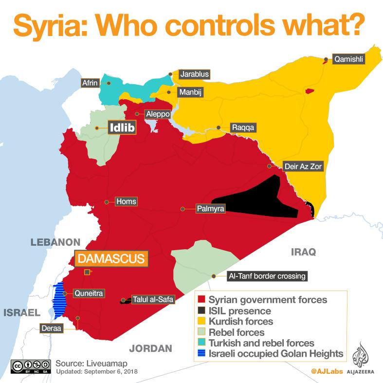 FORUM: United Nations Security Council ISSUE: Situation in Syria STUDEN OFFICER: Lara Cin 1 INTRODUCTION The civil war in Syria was described from many as the greatest humanitarian crisis that has