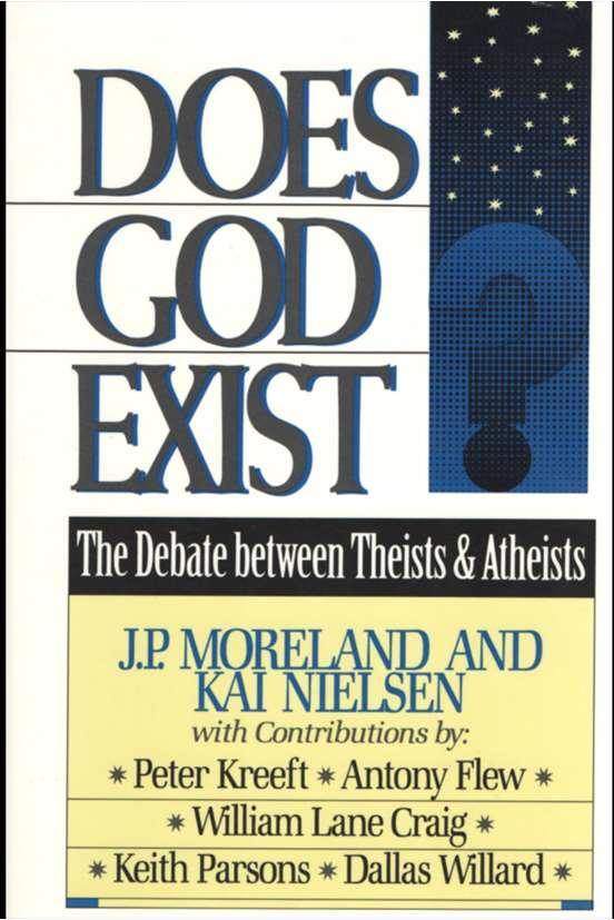 Keith Parsons "After all, 'atheism' means simply the lack of belief in God (and not, as is